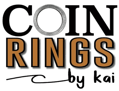 Coin Rings by Kai